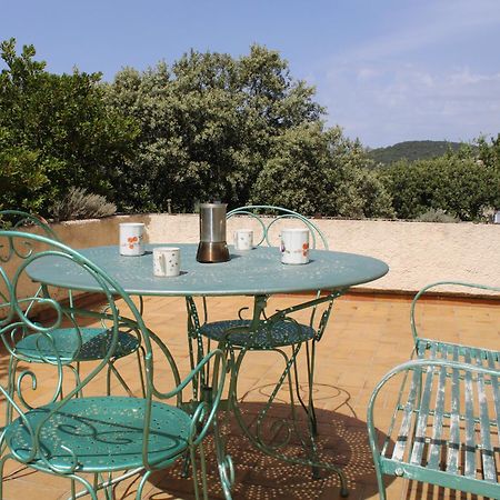 Вилла Le Pas Du Ventoux Mollans-sur-Ouveze Экстерьер фото