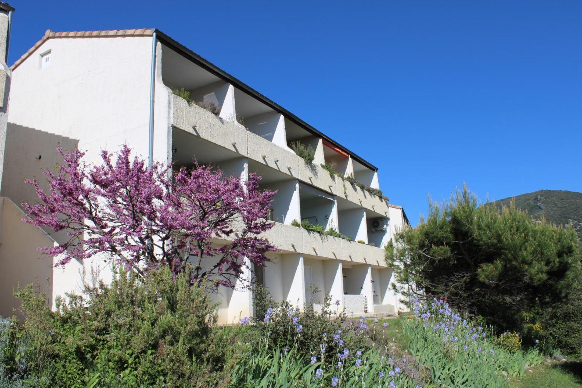 Вилла Le Pas Du Ventoux Mollans-sur-Ouveze Номер фото